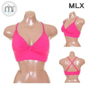 (MLX) 여자 기능성 이너탑 브라 탑 요가복-DM_404