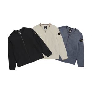 내셔널지오그래픽N254UPD902 넥리스 패딩 점퍼 3종택 1