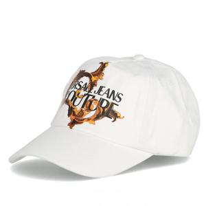 로고 위드 바로크 79YAZK17 ZG389 G03 베르사체 진 베이스 볼캡 야구 모자