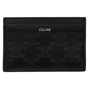 셀린느 트리옹프 여성 카드지갑 10N763FQD 38SI