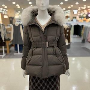 SOUP sh06 모스키니 리얼폭스퍼 구스 ABBDOT3