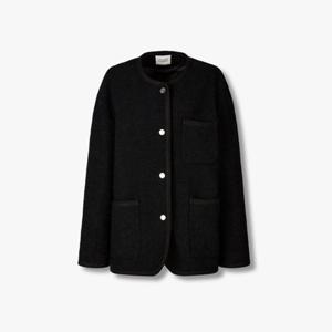 [톰보이] 포켓 노카라 트위드 자켓 (9165412881)