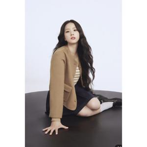 [타미힐피거여성] T22F7WJC050WT1 울 블렌드 레이디 재킷