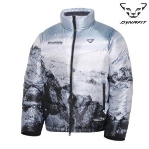 다이나핏 공용 돌로미티 우수한 미들 덕다운 패딩 점퍼 YUW23516N2