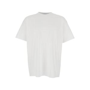 지방시 반팔 티셔츠 BM71NK3YRP100 White