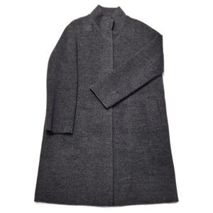 [안지크]심플하이넥울코트 AJ4HC5100