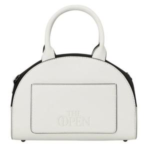 [레노마골프]25FW THE OPEN 여성 반달 토트 백 RWABO7823-100_IC