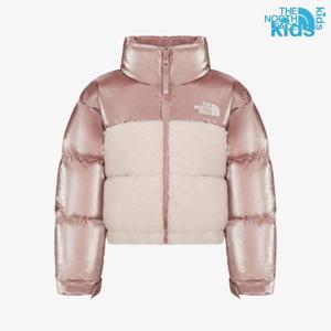 노스페이스키즈  (NJ1DR61T) 걸즈 레이나 다운 자켓(RDS)