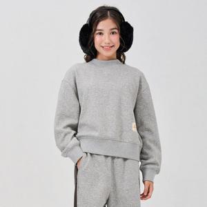 [오션스카이]여아 밍크 기모 모크넥 맨투맨 티셔츠-EFJG5190D0B