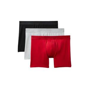 26 SS 캘빈클라인 로고 웨이스트밴드 복서 브리프 3팩 세트 000NB3652A33W TP444604672