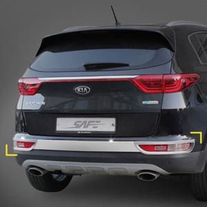 몰딩 경동 올뉴스포티지 리어범퍼몰딩