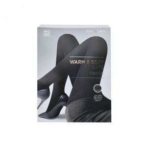 신축 방한 기모 스타일 유발 타이즈 - 블랙(M-L) 기모