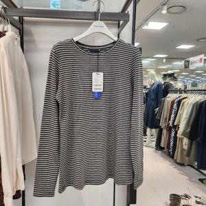 올리비아하슬러 HC42 기본 라운드 티셔츠 OHDW-TS001-GY