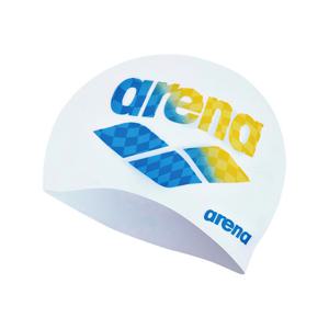 아레나  플래그 실리콘수모 (A5AC1AC07WHT)