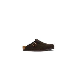 26SS BIRKENSTOCK Boston 소프트 footbed 660461MOCHA TP567444459