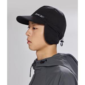 [리복]이어플랩 햇 - 블랙 REHE5FY12BK