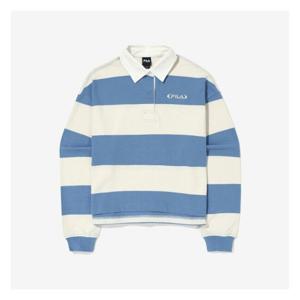 [휠라][FILA] 여성 럭비 카라티셔츠 (FS2TLG3151F_CBT)