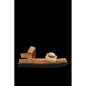 25FW Loewe 샌들  Pebble  L815465XB70OAK TP565309073