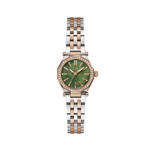 [지씨][공식] 로즈골드 투톤 글림 미니 (Z54004L1) 여성시계