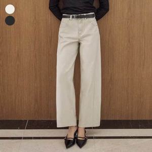 [게스(진)]OP3W5335 절개 와이드