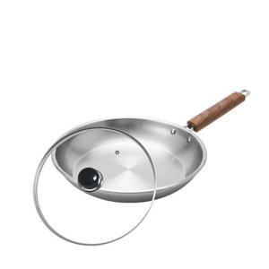 퀸센스 올렌 인덕션 스텐팬 2종(28+유리카바)