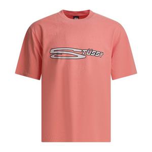 스투시 그래픽 크루넥 반팔 티셔츠 1905145 20117 SHERBERT