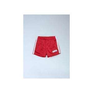 26 SS Nike x Martine Rose 남성 로고 모티프 트랙 숏츠 nik0362110col