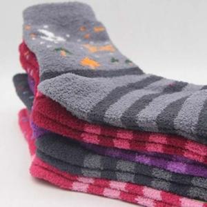 쫀쫀이 사슴 수면양말 3켤레 SY5873