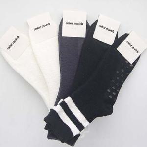 남여장목 수면양말 새침1켤레 SY5890