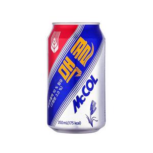 맥콜 350ml 24캔