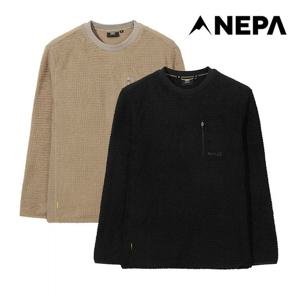 네파 공용 패스파인더 알파 다이렉트 라운드티셔츠 7LF5304