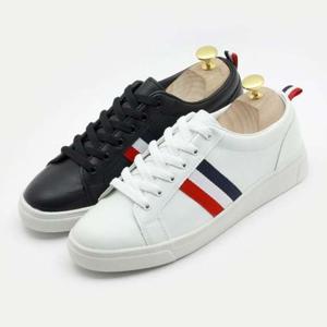 하프 스니커즈 캐주얼화 단화 남성 운동화 키높이