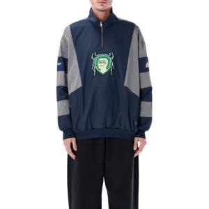 아디다스 X 브레인데드 자켓 JZ1055 CONAVY NAVY GREY