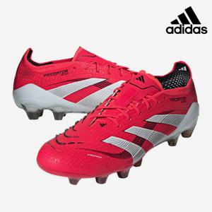 아디다스 프레데터 엘리트 발편한 맨땅 축구화 IE3760