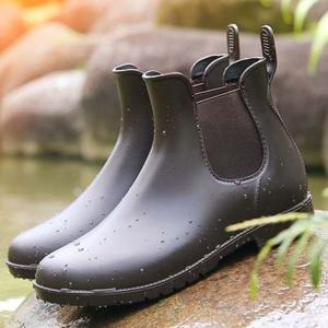 오리지날 남성 캐주얼 미들 여름 레인부츠 레인29N