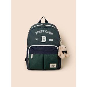 [TAG 119000원][빈폴키즈] 컬러풀 캐주얼 백팩  그레이 (BI61D4U093)