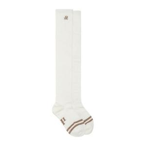 포트메인골프양말 NQC T3442PSC03CRM WOOL KNEE SOCKS - CREAM