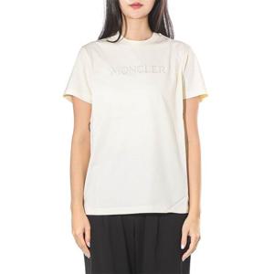 [몽클레어] 25FW (K2093 8C00012 89AUO 037) 여성 반팔 티셔츠