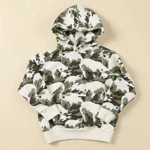 [지프키즈]기모 곰전판 후드티  KN4THU062