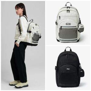 [휠라] FILA 신학기 책가방 23L 컴포트 메쉬 백팩 FS3BPH1004X 2종 택1