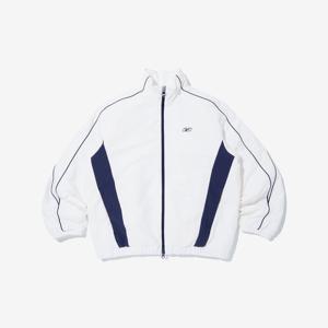 [리복]프리미어 트랙 경량 패딩 - 오프 화이트 REJU5FP31OW