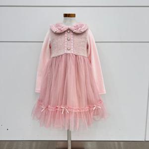 [탈렌트키즈](모다시흥)쁘띠앙팡 PCY75GOP48 PC쿠니아리원피스_S