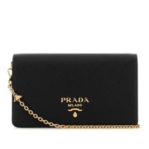 프라다 골드 체인 미니 숄더백 1BP053VCOONZV F0002
