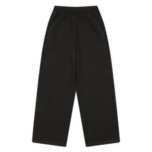 더센트럴 소이주니어 TC01 배색스티치 와이드 기모바지 25W5203