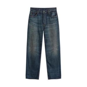 아크네 스튜디오 데님 팬츠 B00422 838 Blue