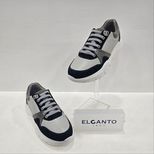 [엘칸토]여성 배색 코듀로이 경량 스니커즈 LCHSWSFH90U439 59 J