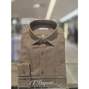 (SE5FM11LS221SBE) 듀퐁25년 F W 신상 기모일반핏 남방