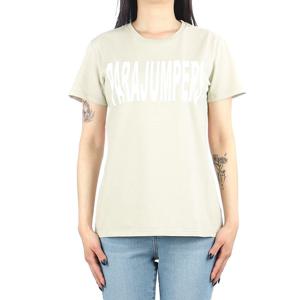 [파라점퍼스] (PWTEE GT31 693) 여성 FEDE 반팔 티셔츠