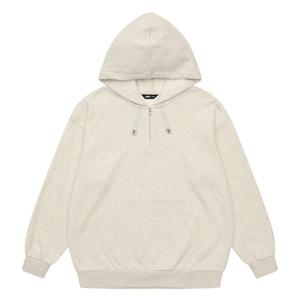 [소이][더센트럴 소이주니어] 오트밀 사카리바 후드티 25W5781
