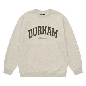 [소이][더센트럴 소이주니어] 후로킹 레터링 기모 맨투맨 25W540